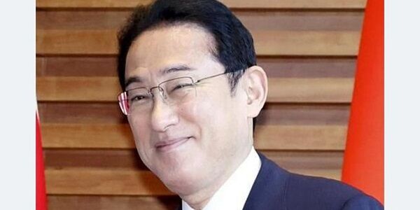 世界で最も影響力のある100人　リーダー　岸田文雄に関連した画像-01