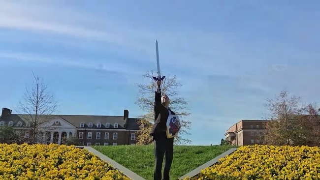 アメリカ 工学部 ゼルダの伝説 ティアキン ニンテンドースイッチに関連した画像-06