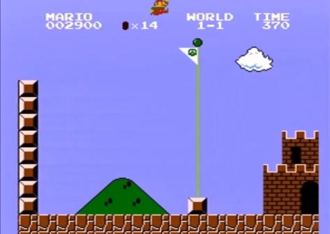 スーパーマリオブラザーズ スピードランに関連した画像-01