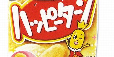 俺たちの亀田製菓 ハッピーターン が 辛ラーメンでおなじみ韓国大手 農心 と提携 韓国での製品生産や生産技術を供与 オレ的ゲーム速報 刃