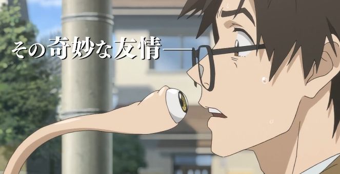 アニメ 寄生獣 キャラデザの平松禎史氏がブログで私見を展開 アニメ 寄生獣 キャラデザの平松禎史氏がブログで私見を展開