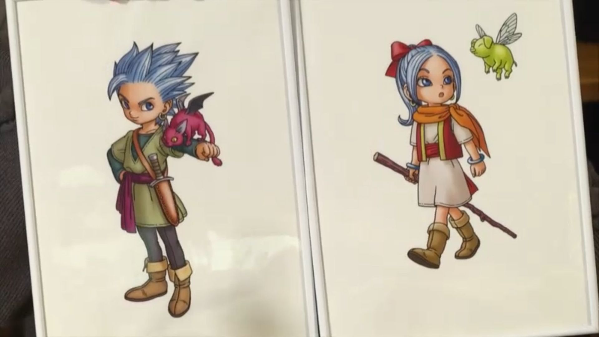 速報 ドラゴンクエストモンスターズ シリーズ最新作が開発決定 家庭用ゲーム機で ドラクエ11 のカミュ兄妹が主人公に オレ的ゲーム速報 刃 速報 ドラゴンクエストモンスターズ シリーズ最新作が開発決定 家庭用ゲーム機で ドラクエ11 のカミュ兄妹が主人公に オレ的ゲーム速報 刃