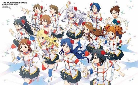 外国人が選ぶ アイドルアニメ ランキング アイマスがラブライブを破り堂々1位に オレ的ゲーム速報 刃 外国人が選ぶ アイドルアニメ ランキング アイマスがラブライブを破り堂々1位に オレ的ゲーム速報 刃
