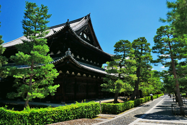 国宝　京都　大徳寺　建物　方丈　屋根裏　ノミ　400年前に関連した画像-01