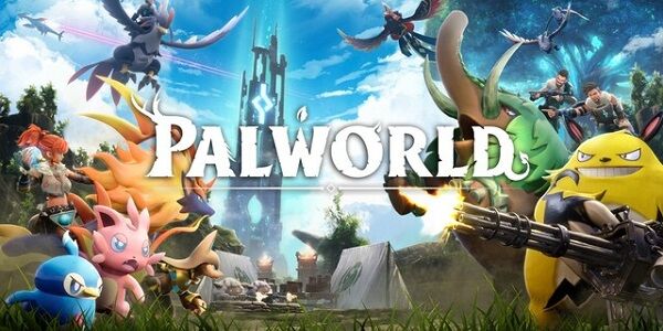 ポケットペア パルワ パルワールドオンライン 商標登録 任天堂に関連した画像-01