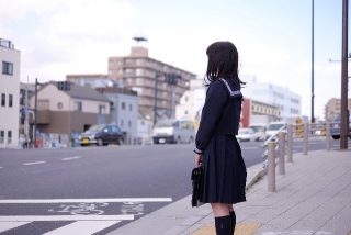 JK 声掛け 髪の毛に関連した画像-01
