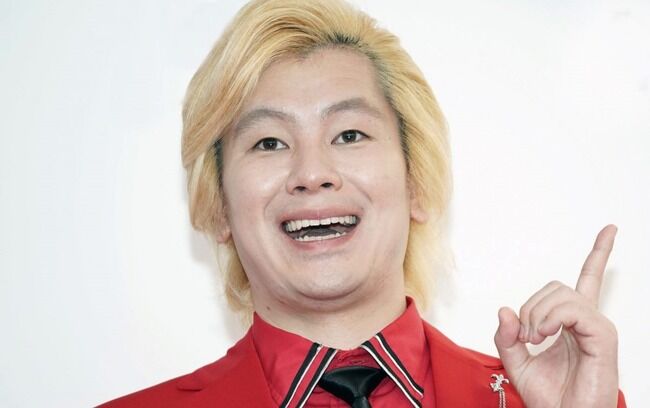 カズレーザー　ファン　写真　SNS　返答　に関連した画像-01