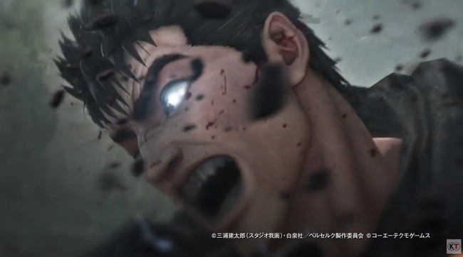 ベルセルク無双 ガッツ ドラゴン殺し 血祭り 血しぶき プレイアブル グリフィス シールケ キャスカ に関連した画像-11