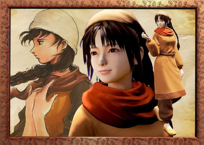 シェンムー3 キックスターターに関連した画像-05