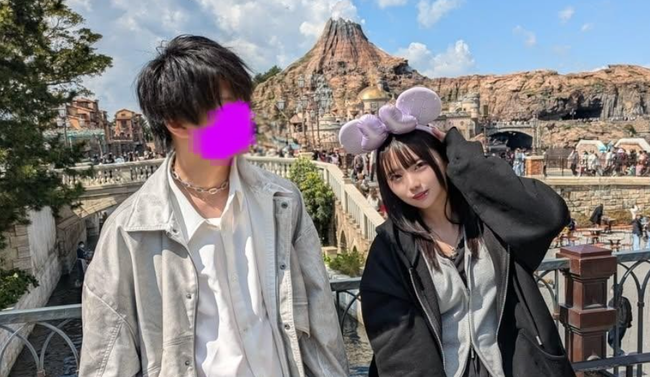 オタク　工藤らるな　遠月とうか　地下アイドル　ディズニー　デート　既婚　結婚　同行　スタッフ　夫　判明　絶望に関連した画像-01