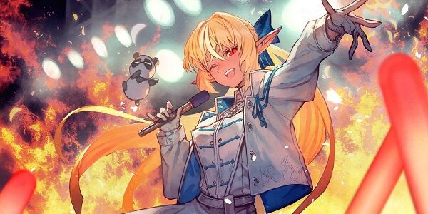 ホロライブ Vtuber 不知火フレア パワーストーン 天然石 石に関連した画像-01