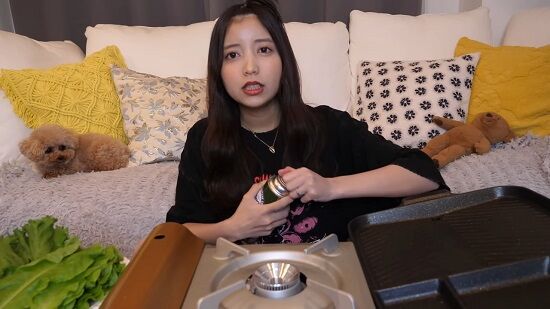 ゆん　ヴァンビ　カセットコンロ　爆発　サムギョプサル　鉄板　妊娠　配達員　シルクロード　フィッシャーズに関連した画像-01