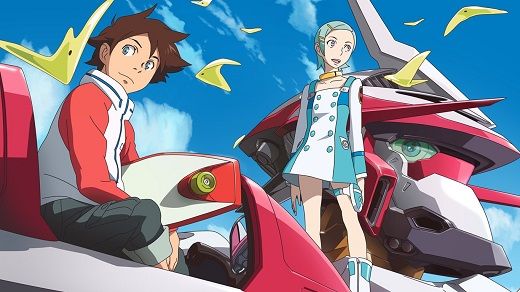 エウレカ一挙放送に関連した画像-01