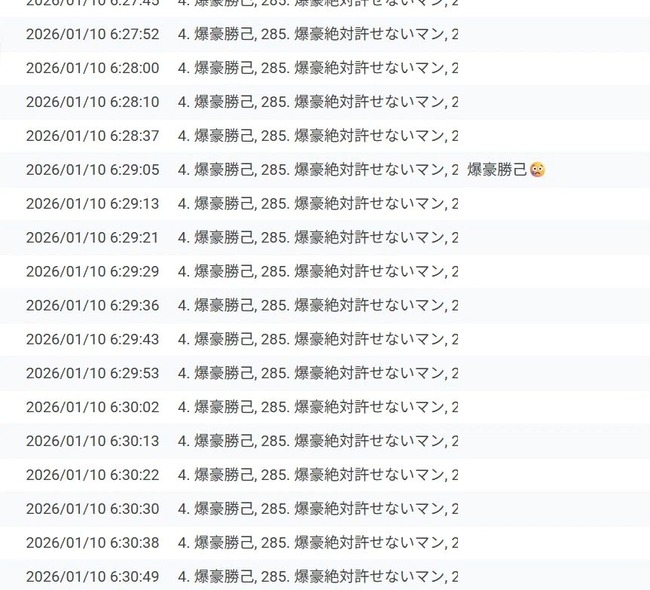 爆豪勝己 付き合ってはいけない3B 投票 アンケートに関連した画像-03