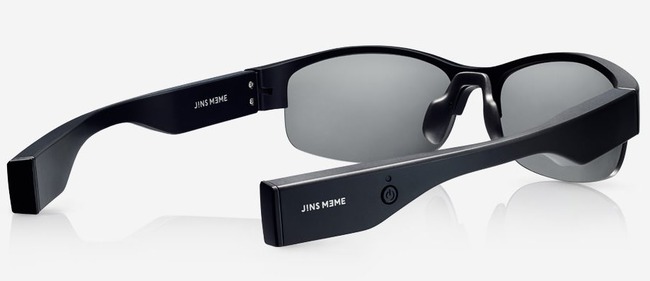 JINS メガネ ウェアラブルに関連した画像-04