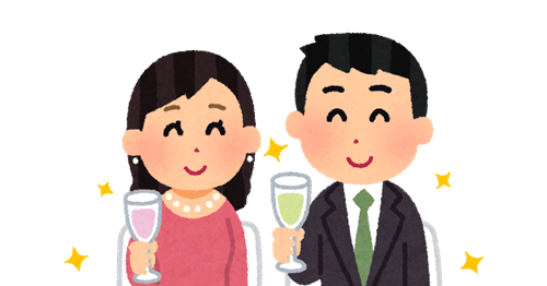 男　女　ご飯　食事　奢りに関連した画像-01