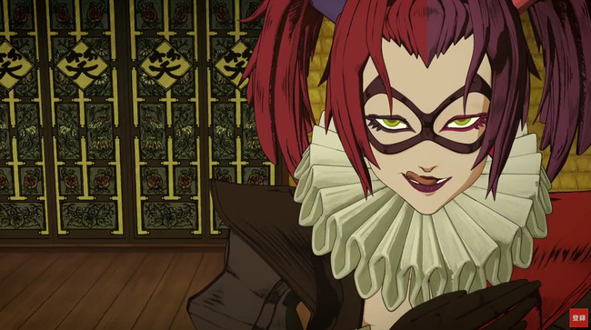 日本 戦国時代 バットマン 劇場アニメ ニンジャバットマン 予告映像 神風動画に関連した画像-02