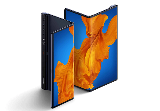 HUAWEI折りたたみスマホ発表に関連した画像-01