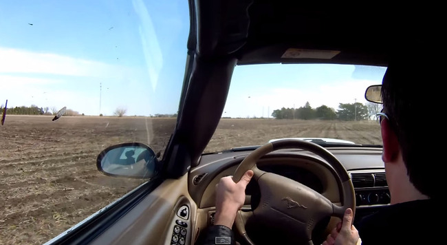 運転 ハイスピード クルマ 気絶に関連した画像-11