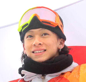 スノーボード　ハーフパイプ　北京五輪　平野歩夢　金メダル　トリプルコーク1440　偉業に関連した画像-01