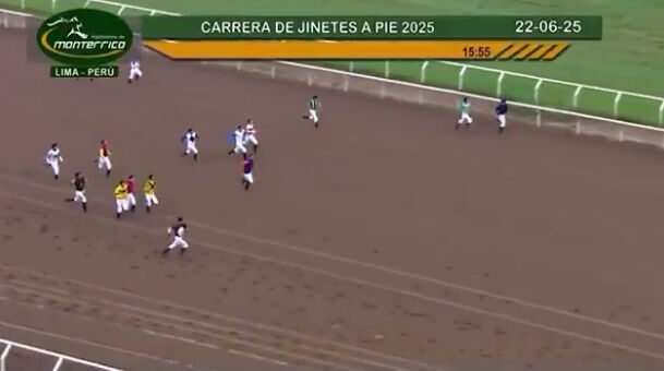 ウマ娘 ペルー ジョッキーズレース ウマ男に関連した画像-02