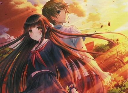 竜騎士07さんの新作ホラーゲーム 祝姫 がdmmゲームズにて今秋発売 ひぐらし うみねこ のlineスタンプも発売されたぞ オレ的ゲーム速報 刃