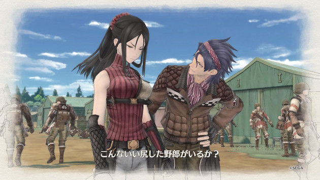 戦場のヴァルキュリア の女性軽視が酷すぎると海外で大炎上 性的暴行が許容されているかのような描かれ方だ オレ的ゲーム速報 刃