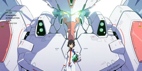 速報 14年春アニメ キャプテン アース 発表 スタドラスタッフによるオリジナルロボットアニメ オレ的ゲーム速報 刃