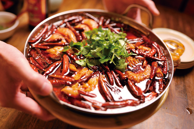 中華料理　中国人　夫　激辛　顔に関連した画像-01