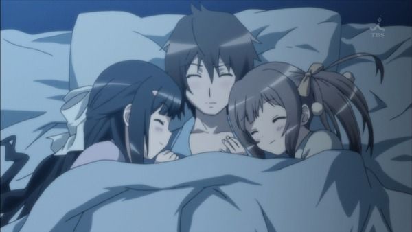 兄妹 いたずら 兄 妹 髪の毛に関連した画像-01