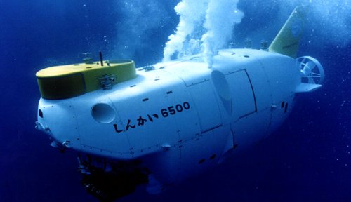 しんかい6500　日本　技術　深海　潜水船　継承に関連した画像-01