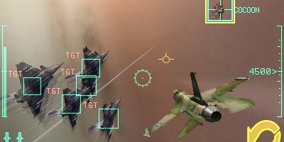 3ds エースコンバット 3d クロスランブル の最新スクリーンショットが公開 オレ的ゲーム速報 刃