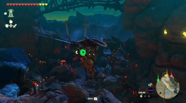 ゼルダの伝説 ティアーズオブザキングダム レイトレーシングに関連した画像-03