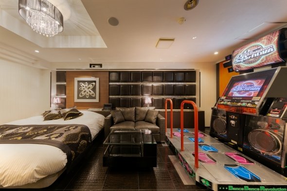 ラブホ DDR 太鼓の達人に関連した画像-03