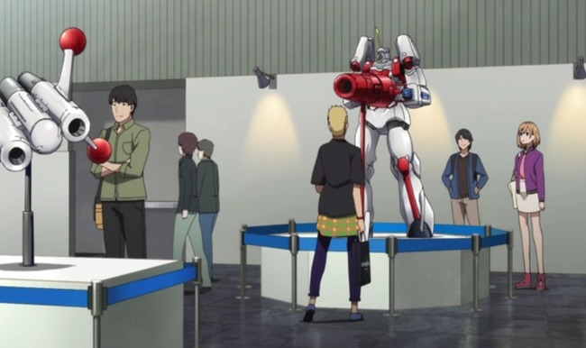 SHIROBAKO イデポン アニメ 権利上の都合 サンライズに関連した画像-04