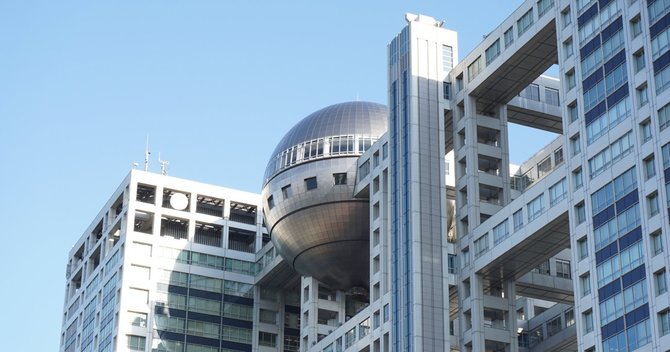 フジテレビ　没落　視聴率　テレ東以下　反日　偏向報道に関連した画像-01