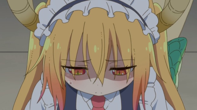 小林さんちのメイドラゴン　防災無線　子ども　アニメ　京アニに関連した画像-01