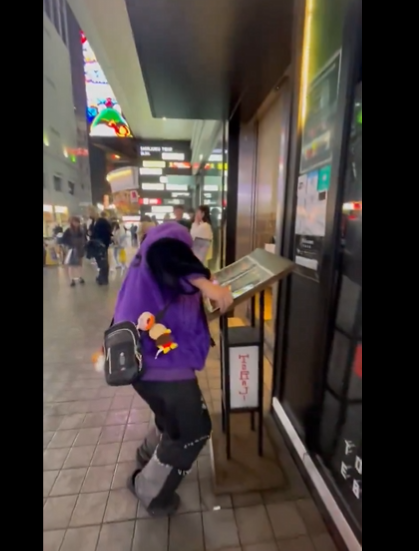 焼肉 焼肉屋 迷惑 ちょっかい トー横キッズ 炎上 叩かれる 傷害に関連した画像-02