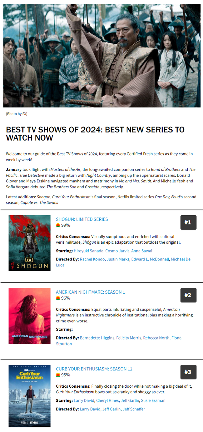 SHOGUN 真田広之 海外ドラマ 絶賛 時代劇 戦国時代に関連した画像-03