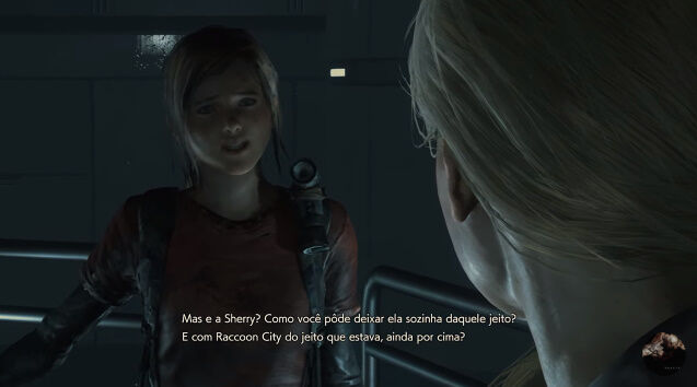 バイオハザード RE2 MOD ラストオブアス エリーに関連した画像-03