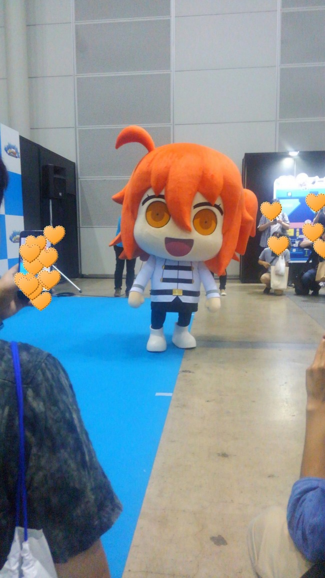 FGO �ե��� Fate �����ɥ������� �ե����� ��褰���� �夰��ߤ˴�Ϣ��������-02