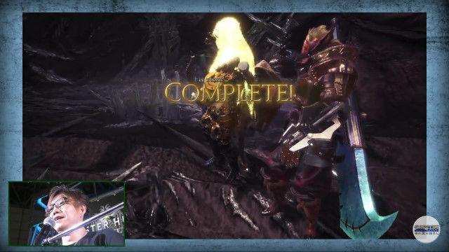 モンハンワールドFF14ベヒーモス戦に関連した画像-18