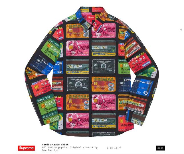 Supreme Tシャツ チラシに関連した画像-04