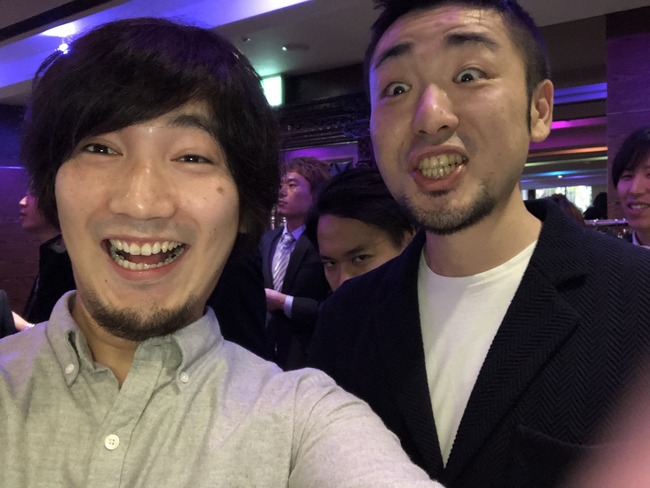ウメハラさん プロゲーマーの結婚式の二次会で盛大にやらかしてしまう オレ的ゲーム速報 刃