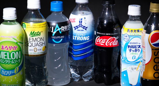 ＷＨＯ　人工甘味料　ダイエットソーダ　アスパルテーム　ステビア　２型糖尿病　心血管疾患に関連した画像-01