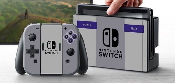 ニンテンドースイッチの見た目を懐かしのゲーム機などにアレンジできるステッカーが登場 スプラトゥーン柄もあるぞ 欲しいいいいいい オレ的ゲーム 速報 刃 ニンテンドースイッチの見た目を懐かしのゲーム機などにアレンジできるステッカーが登場 スプラトゥーン柄もあるぞ 欲しいいいいいい オレ的ゲーム 速報 刃