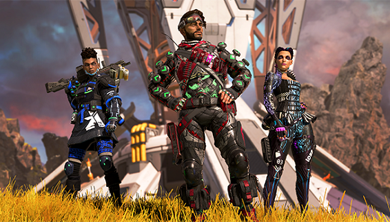 ApexLegends　プロゲーマー　チート　論争に関連した画像-01