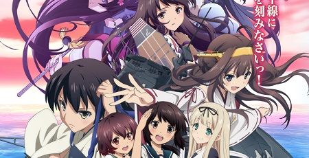 アニメ艦これ キービジュアルに関連した画像-01