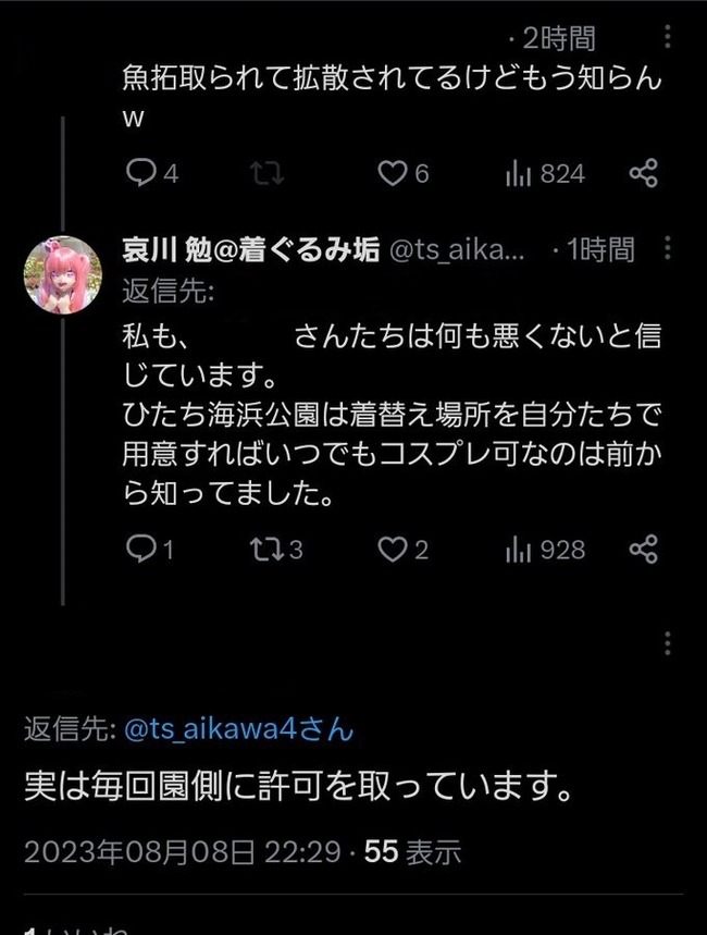 プリキュア 着ぐるみ 遊園地 女児 親に関連した画像-11