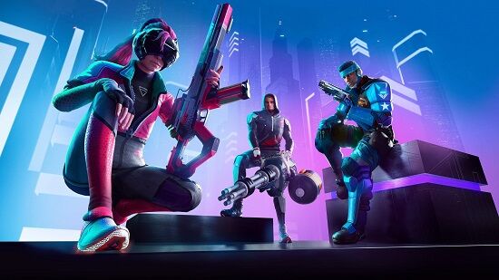 Ubisoft　ハイパースケープ　バトロワ　パスファインダー　Pathfinder　TPS　サードパーソンシューティングに関連した画像-01